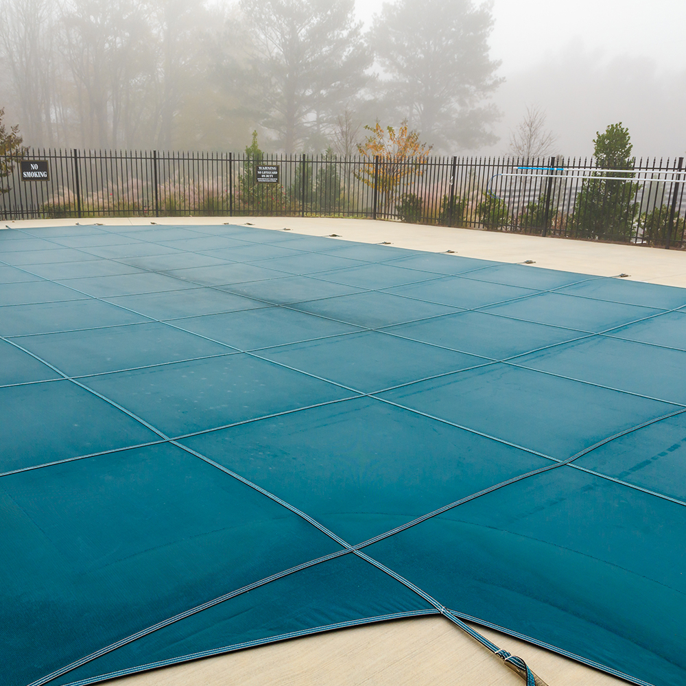 SANGLES-JUSTON -BACHE-PISCINE